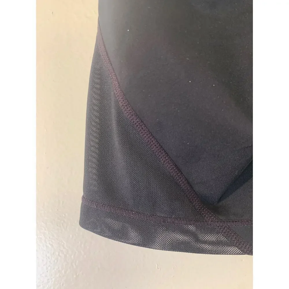 NIKE PRO Women’s Black 9” Athletic Shorts / Size: XS